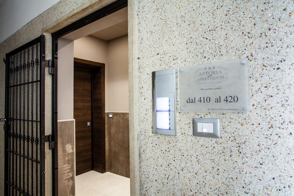 Astoria Suite Apartments Boloňa Exteriér fotografie