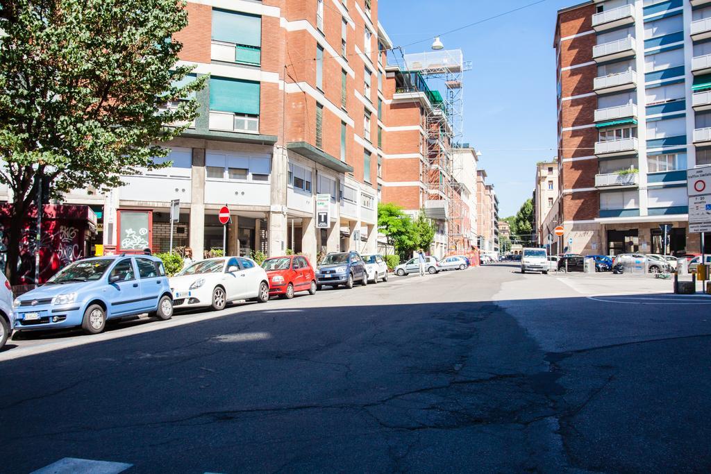 Astoria Suite Apartments Boloňa Exteriér fotografie