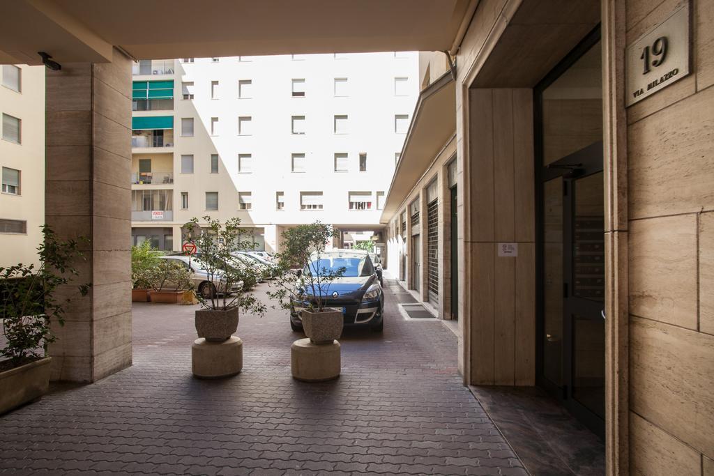 Astoria Suite Apartments Boloňa Exteriér fotografie