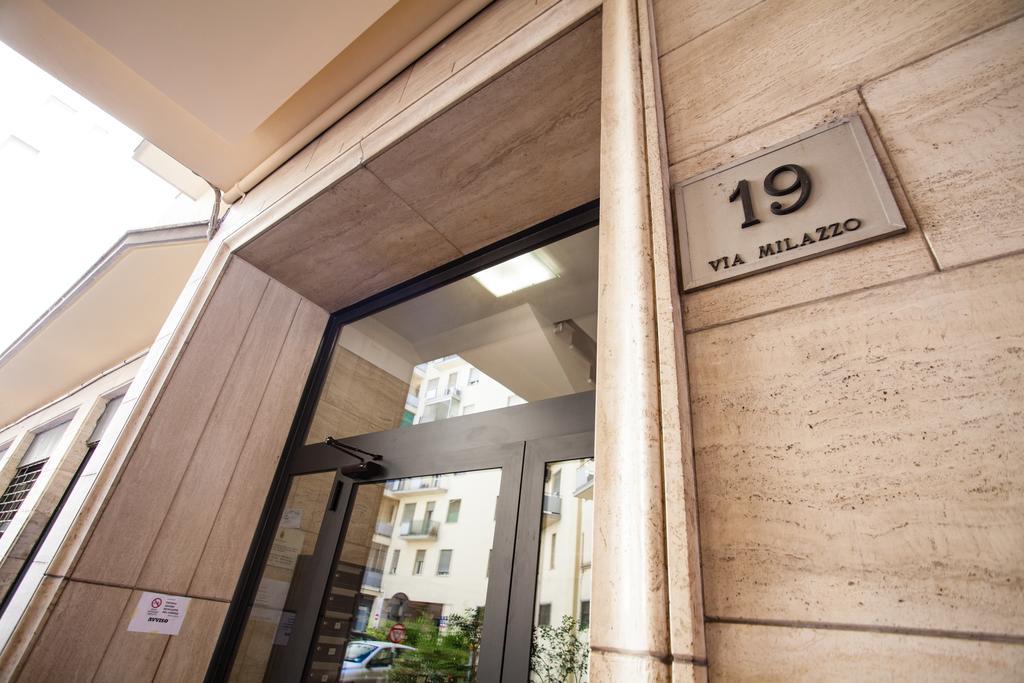 Astoria Suite Apartments Boloňa Exteriér fotografie