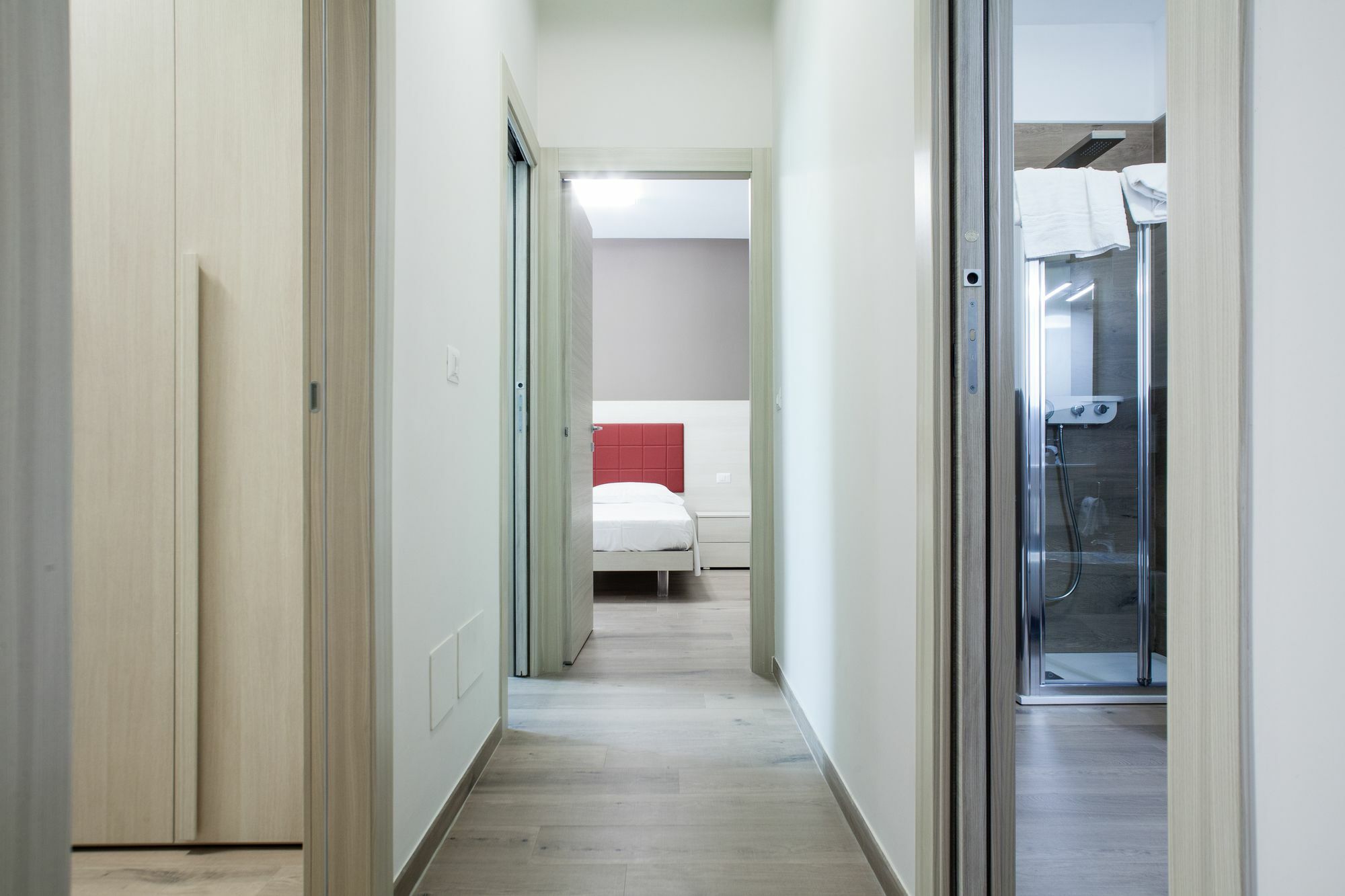 Astoria Suite Apartments Boloňa Exteriér fotografie